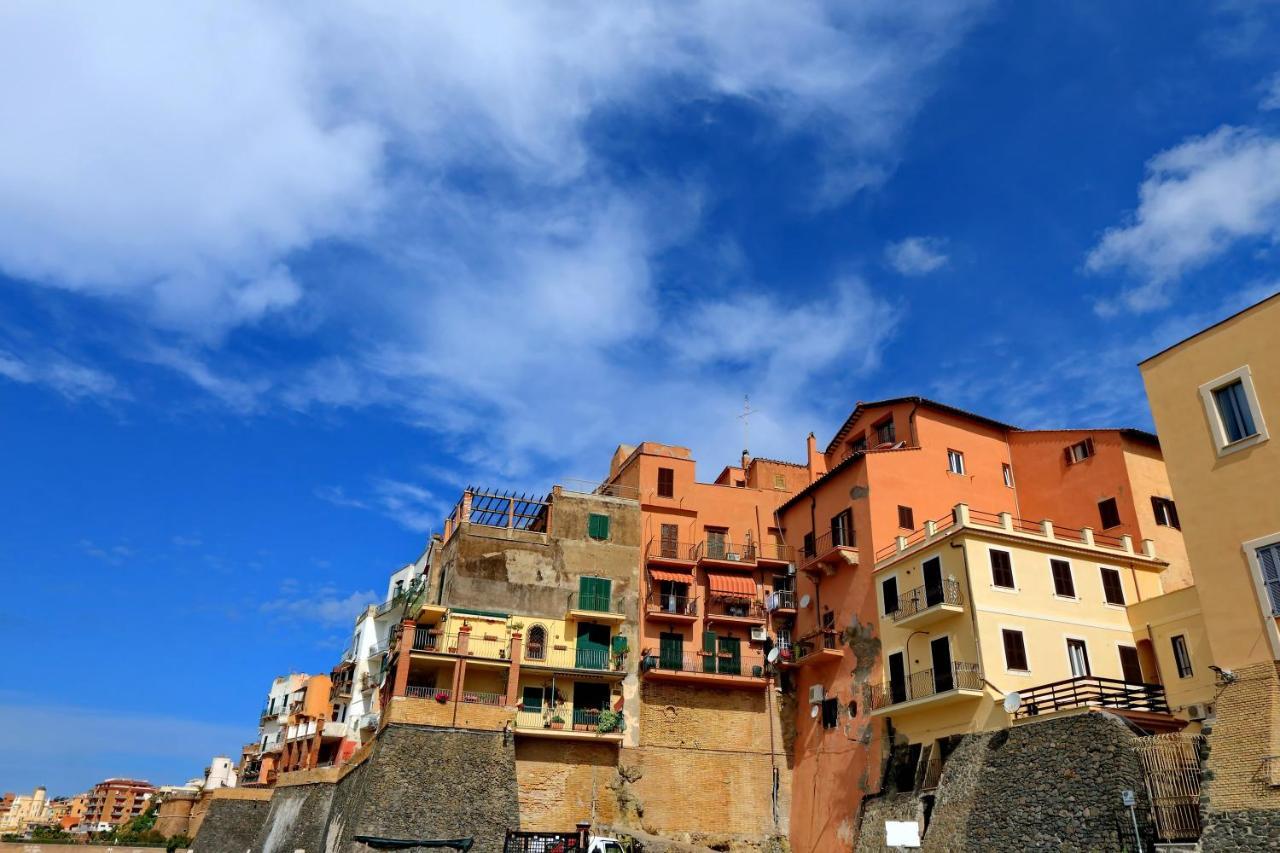 Il Borgo Luxury Suites Nettuno Eksteriør billede